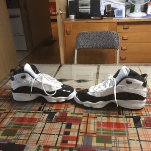 Jordan6 a Rings Moments Size 6.5
